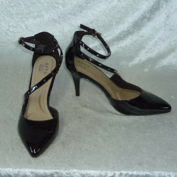 Womens Shoes Apt 9 Frittata High Heels size 6, 9, 10 NEW - Picture 3 of 7